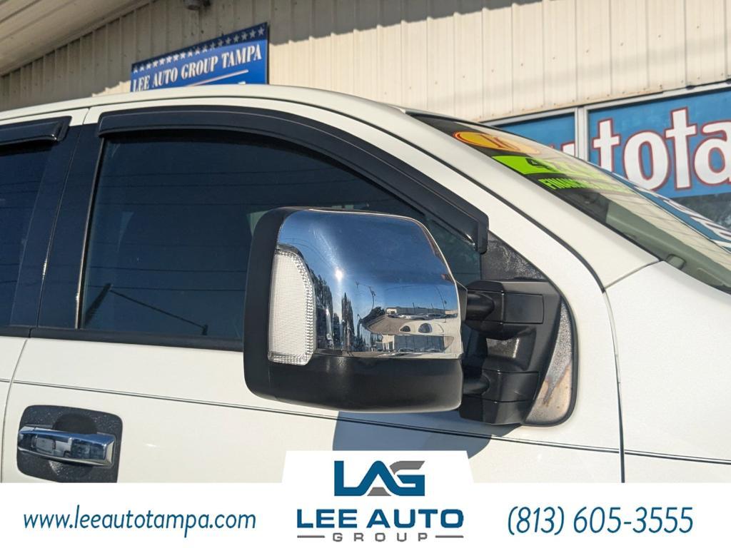 used 2016 Nissan Titan XD car, priced at $19,600