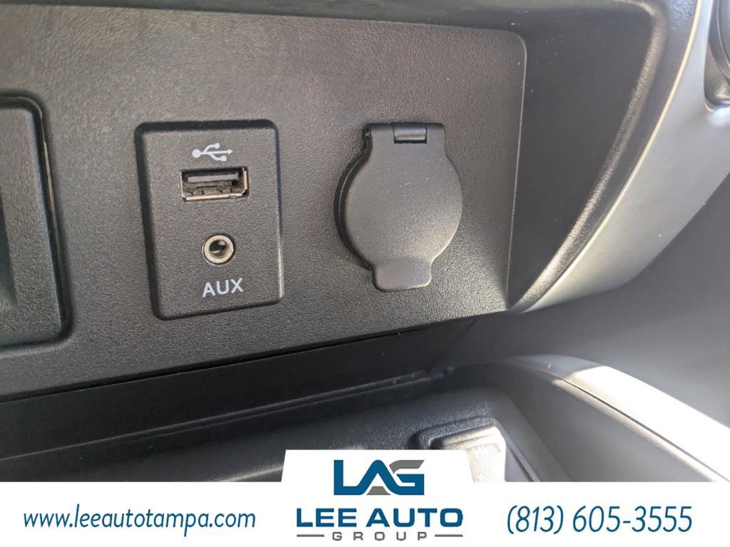 used 2016 Nissan Titan XD car, priced at $19,600