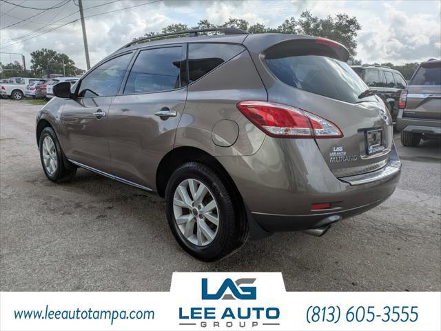 used 2014 Nissan Murano car, priced at $7,840