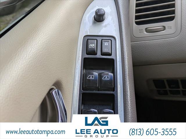 used 2014 Nissan Murano car, priced at $7,840