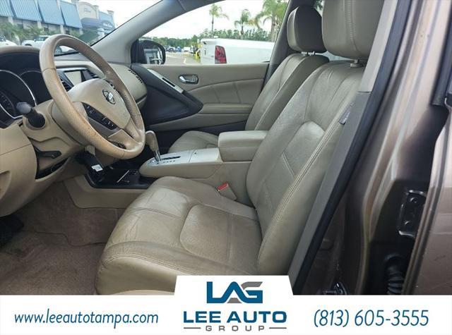used 2014 Nissan Murano car