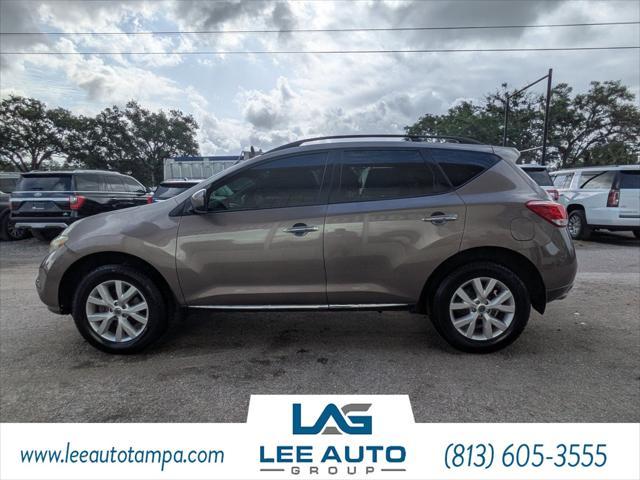 used 2014 Nissan Murano car, priced at $7,840