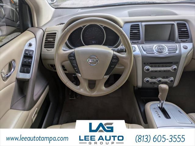 used 2014 Nissan Murano car, priced at $7,840