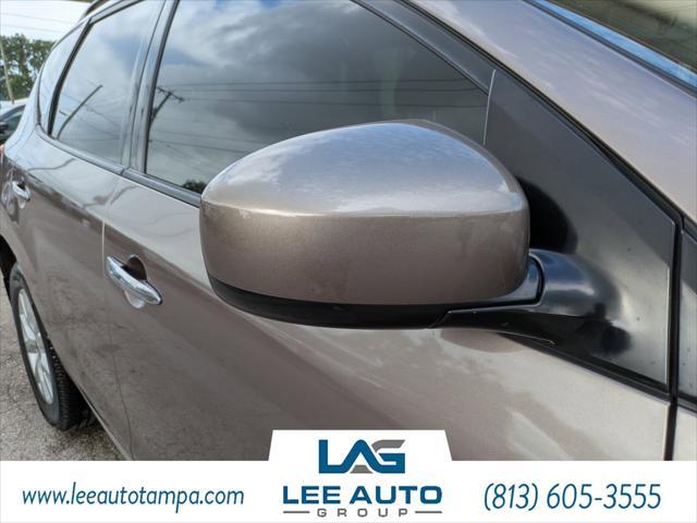used 2014 Nissan Murano car, priced at $7,840