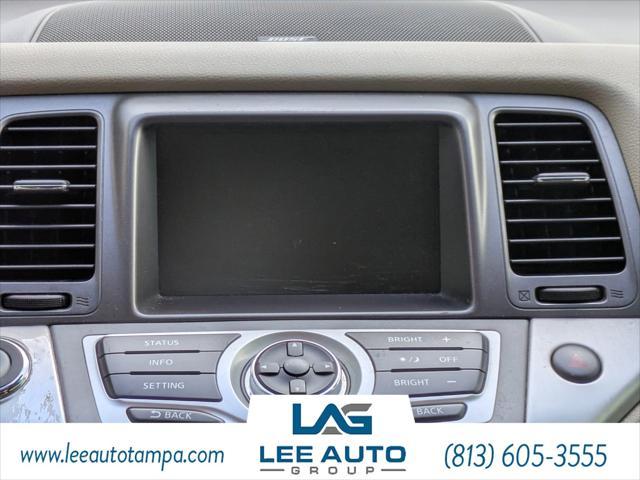 used 2014 Nissan Murano car, priced at $7,840