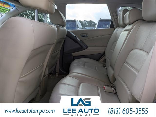 used 2014 Nissan Murano car, priced at $7,840