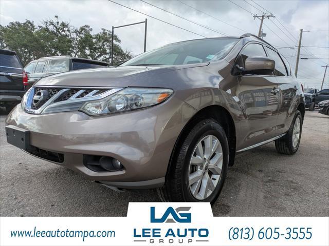 used 2014 Nissan Murano car, priced at $7,840