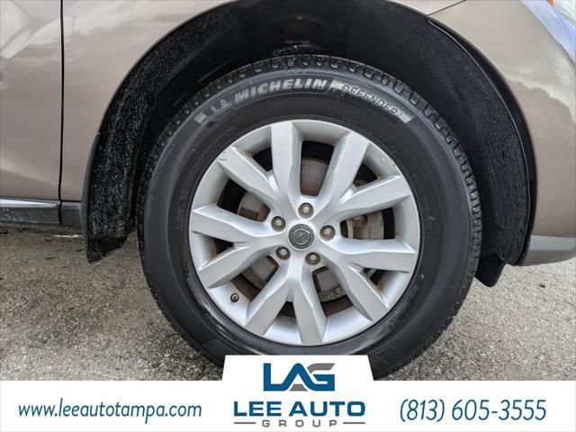 used 2014 Nissan Murano car, priced at $7,840