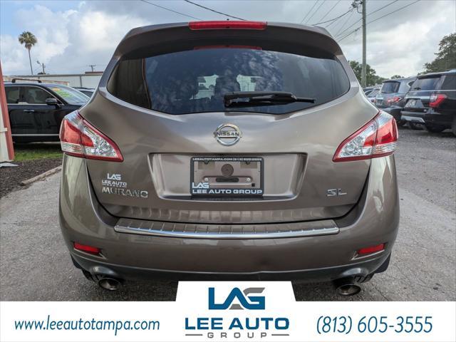 used 2014 Nissan Murano car, priced at $7,840