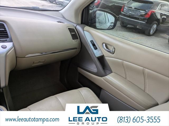 used 2014 Nissan Murano car, priced at $7,840