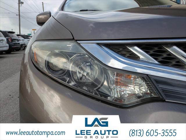 used 2014 Nissan Murano car, priced at $7,840