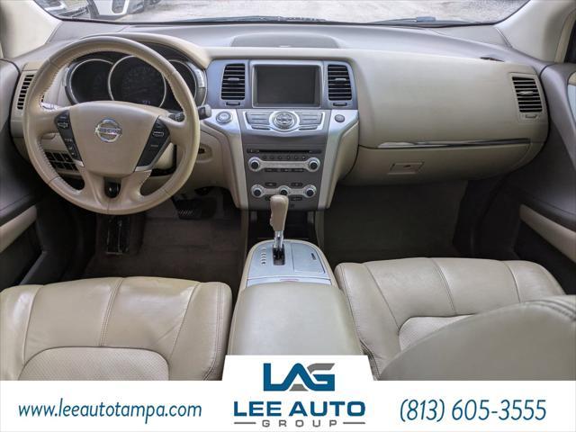 used 2014 Nissan Murano car, priced at $7,840
