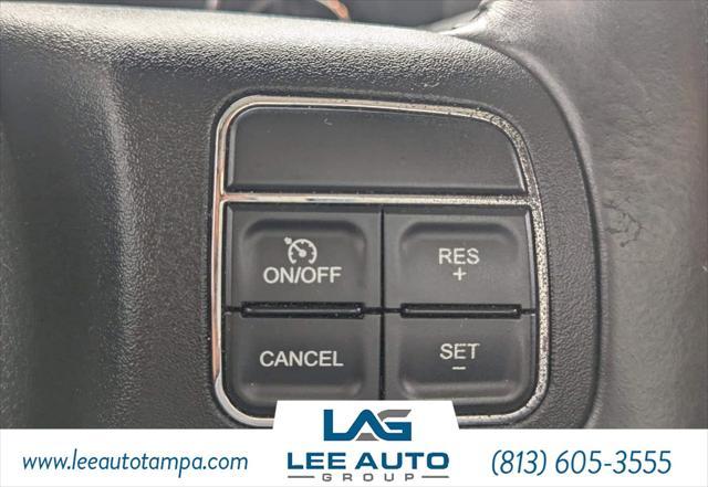 used 2015 Jeep Wrangler Unlimited car, priced at $17,640