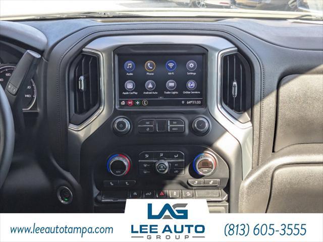 used 2022 Chevrolet Silverado 1500 Limited car, priced at $36,995