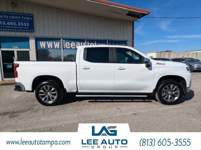 used 2022 Chevrolet Silverado 1500 Limited car, priced at $36,995