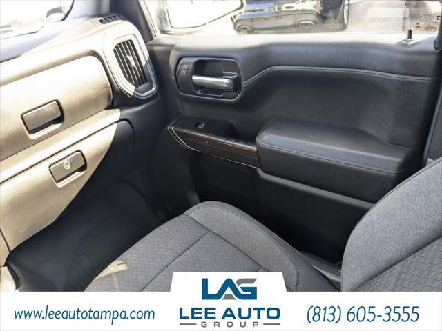 used 2022 Chevrolet Silverado 1500 Limited car, priced at $36,995