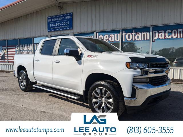 used 2022 Chevrolet Silverado 1500 Limited car, priced at $36,995