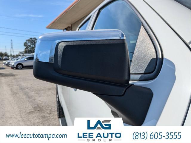 used 2022 Chevrolet Silverado 1500 Limited car, priced at $36,995