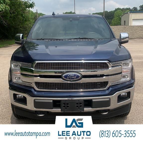 used 2019 Ford F-150 car, priced at $42,000