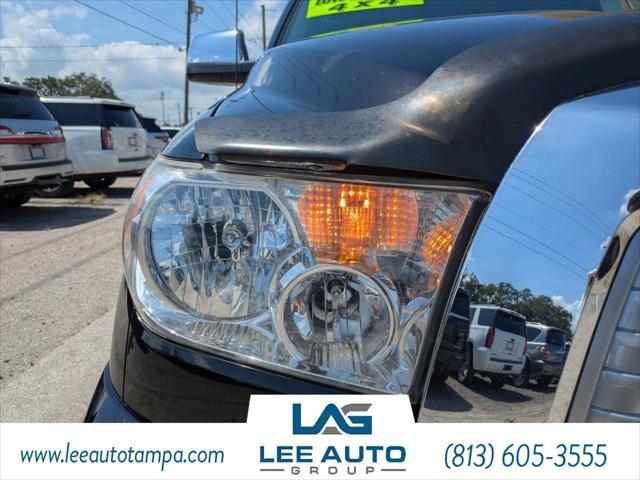 used 2010 Toyota Tundra car