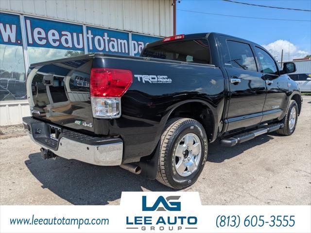 used 2010 Toyota Tundra car