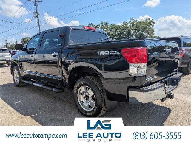 used 2010 Toyota Tundra car
