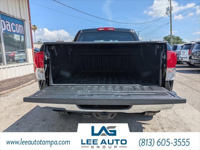used 2010 Toyota Tundra car