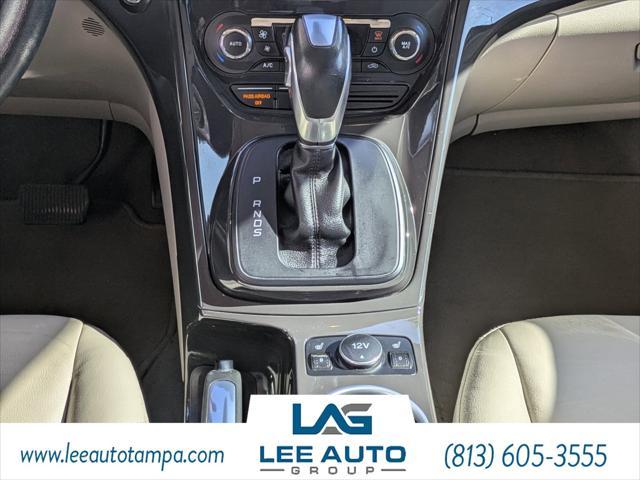 used 2016 Ford Escape car