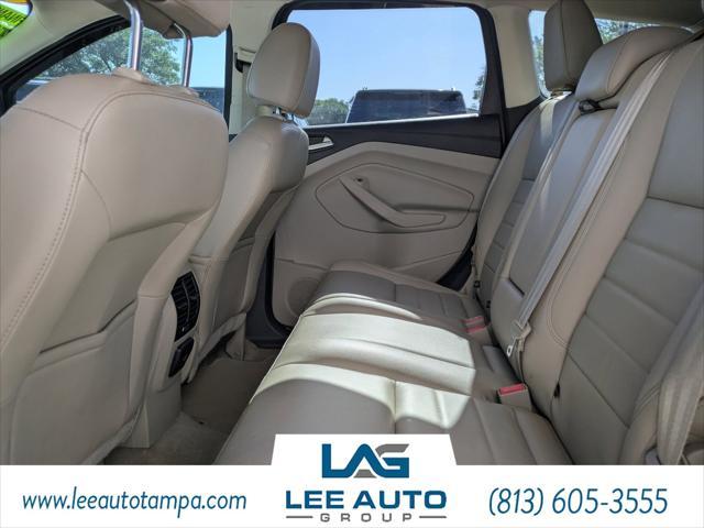 used 2016 Ford Escape car