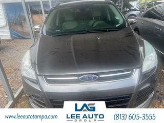 used 2016 Ford Escape car
