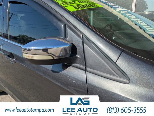 used 2016 Ford Escape car