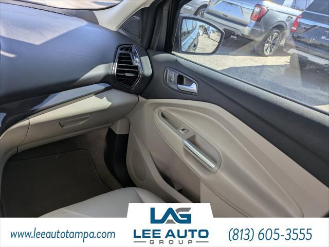 used 2016 Ford Escape car