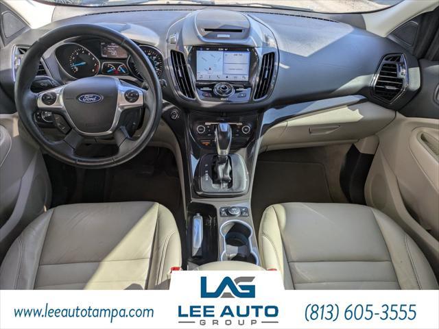 used 2016 Ford Escape car