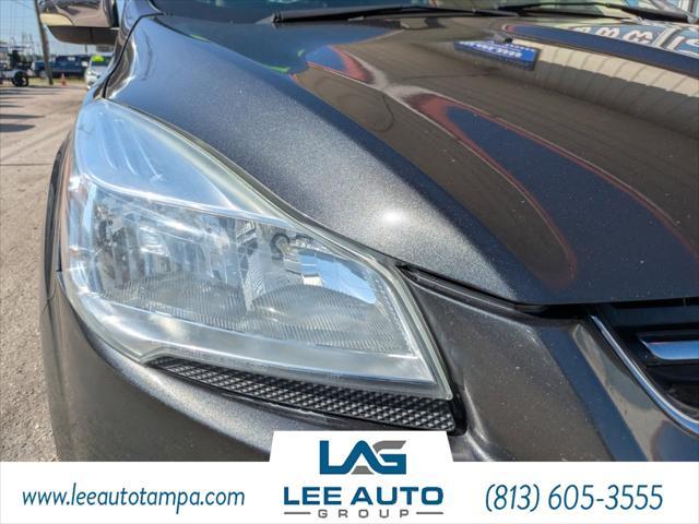used 2016 Ford Escape car
