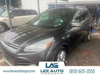 used 2016 Ford Escape car