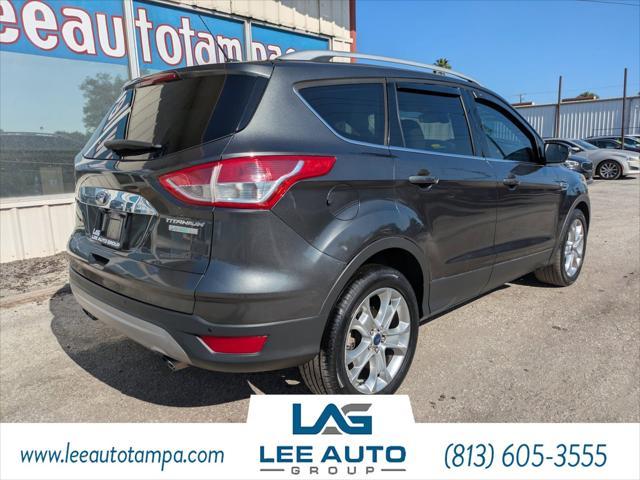 used 2016 Ford Escape car