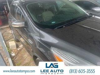 used 2016 Ford Escape car