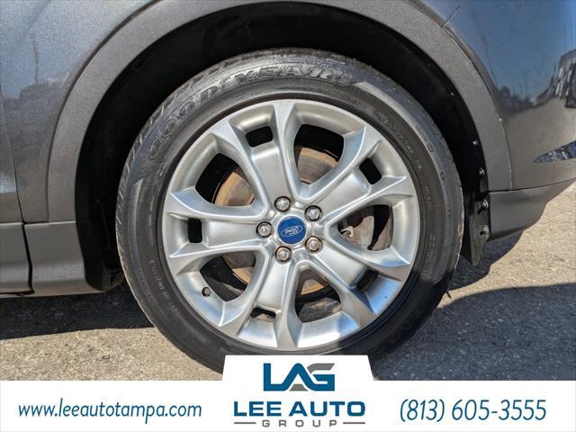 used 2016 Ford Escape car