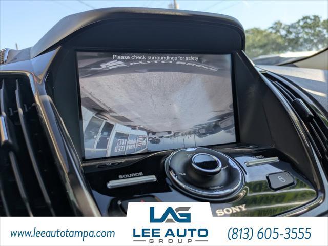 used 2016 Ford Escape car