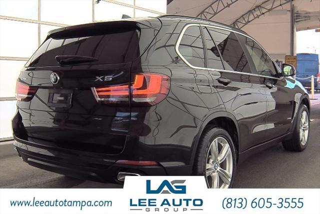 used 2016 BMW X5 eDrive car