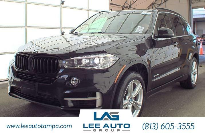 used 2016 BMW X5 eDrive car