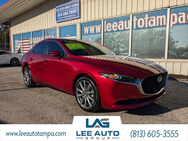 used 2024 Mazda Mazda3 car, priced at $20,500