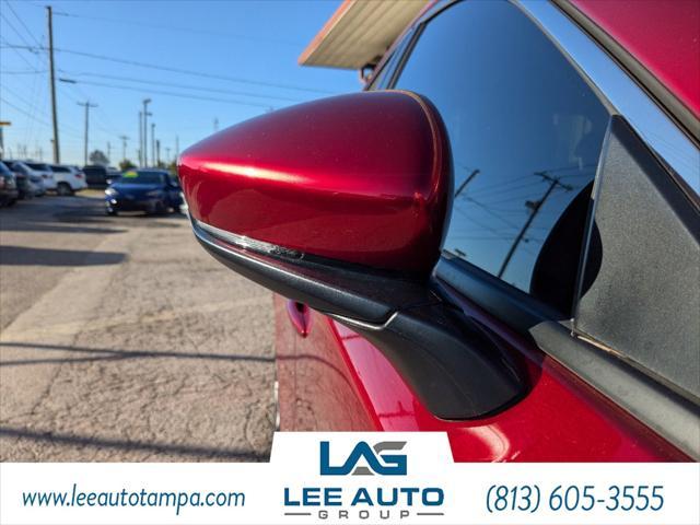 used 2024 Mazda Mazda3 car, priced at $20,500