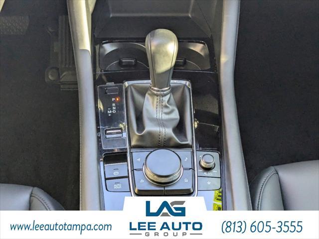 used 2024 Mazda Mazda3 car, priced at $20,500