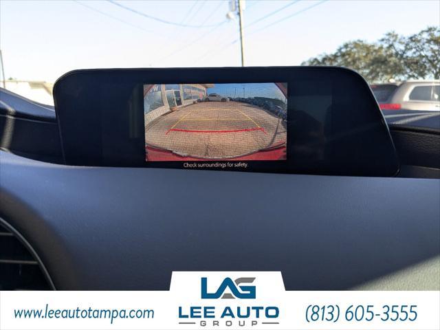 used 2024 Mazda Mazda3 car, priced at $20,500