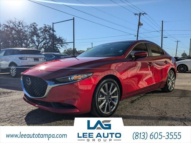used 2024 Mazda Mazda3 car, priced at $20,500