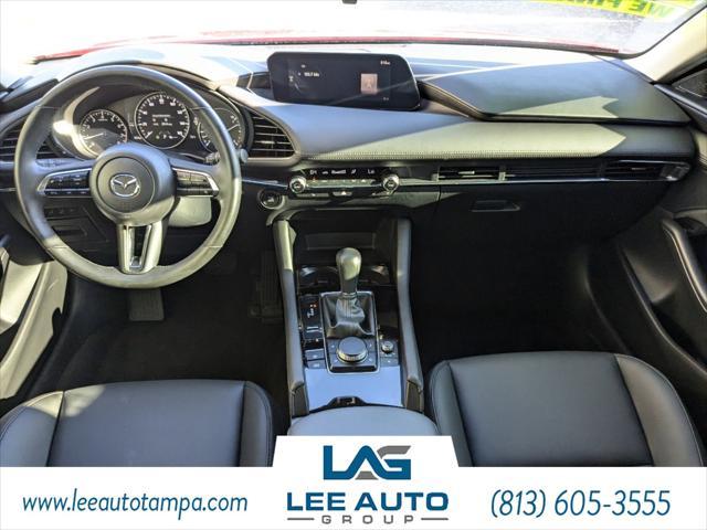 used 2024 Mazda Mazda3 car, priced at $20,500
