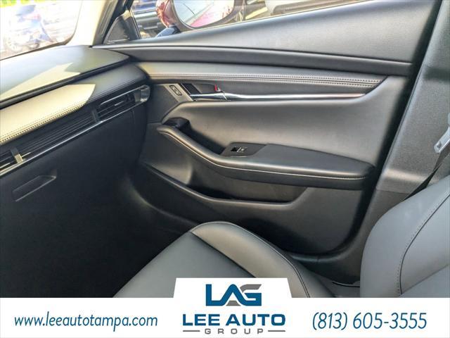 used 2024 Mazda Mazda3 car, priced at $20,500