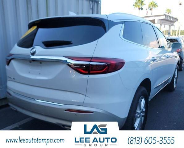 used 2020 Buick Enclave car