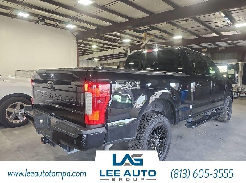 used 2021 Ford F-250 car